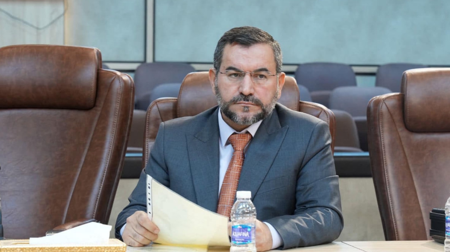 Yekgirtû dixwaze Musena Emîn bo posta Serokkomarê Iraqê berbijar bike