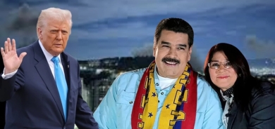 Trump: Me Maduro û hevjîna wî girtin