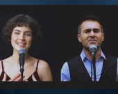 Di muzîka Kurdî de gaveke dîrokî: Turan Şengul û Zozan C.yê duet kir