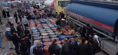 وزارة النفط العراقية :سنرسل 50 مليون لتر من النفط الأبيض إلى إقليم كوردستان