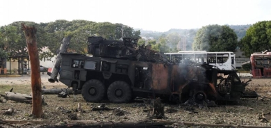 U.S. Military Operation in Venezuela — Maduro Captured and Flown to U.S.