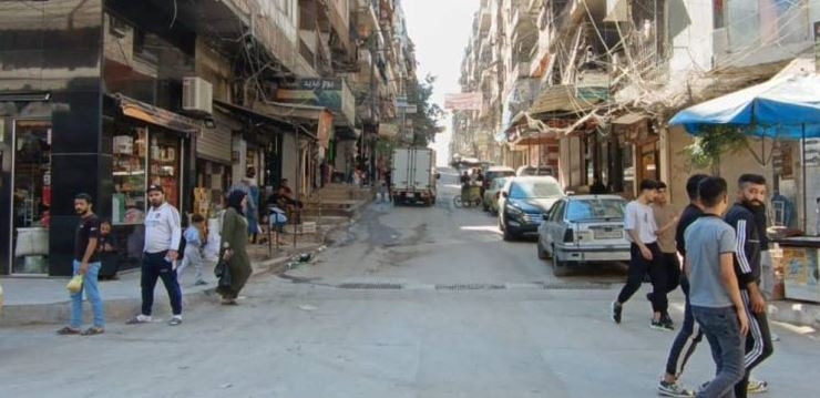 Siege on Kurdish Neighborhoods in Aleppo Deepens Humanitarian Crisis
