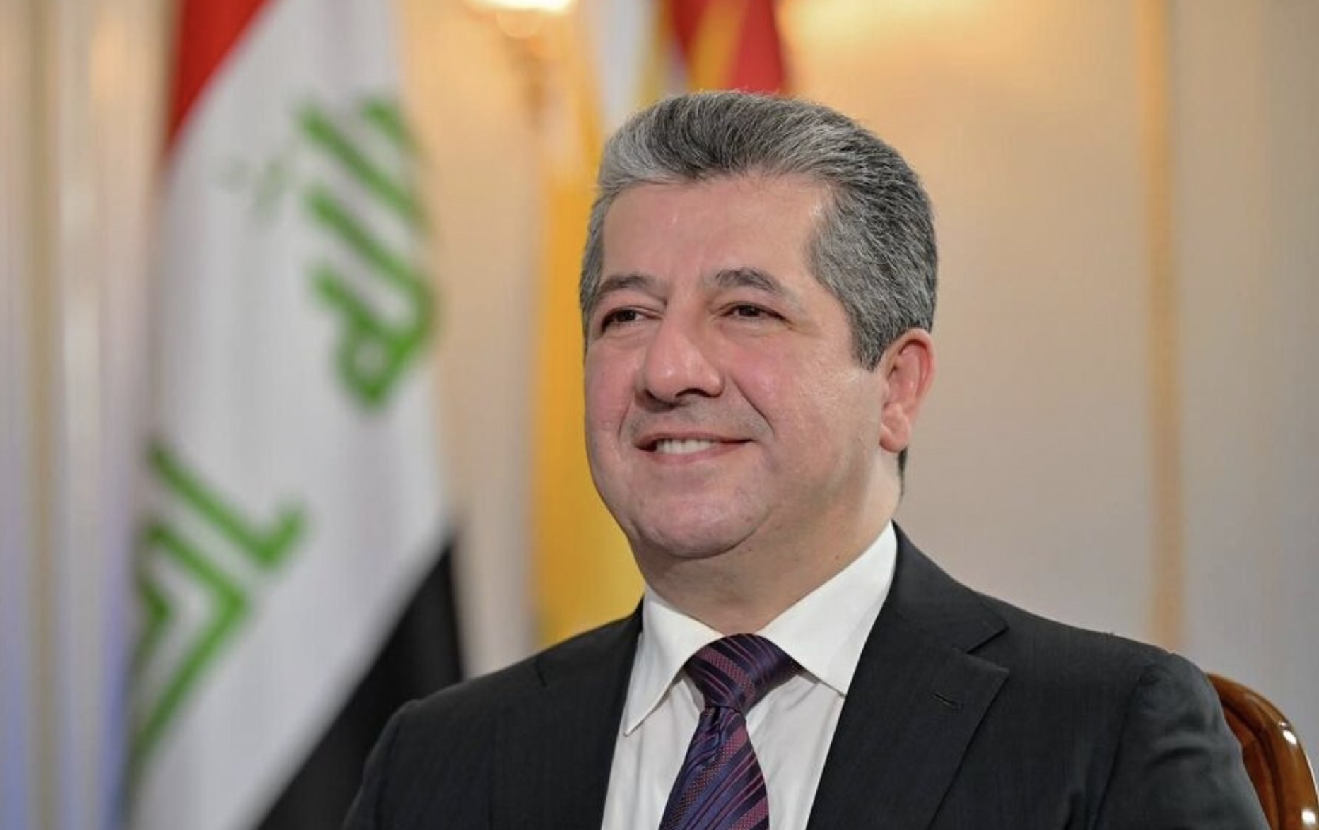 مسرور بارزاني: الكاكائيون جزء أصيل من نسيج شعب كوردستان