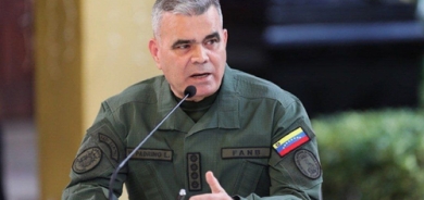 ڤلاديمێر بادرينو لوپێز وەزیری برگریی ڤەنزوێلا لە بەیاننامەیەکی تونددا هەڵوێستی وڵاتەکەیی سەبارەت بە بوونی هێزەکانی ئەمه‌ریکا لەو وڵاتە ڕاگەیاند.