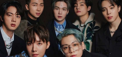 گروپی(BTS)ئەڵبۆمێكی نوێی گۆرانی بڵاودەكەنەوە