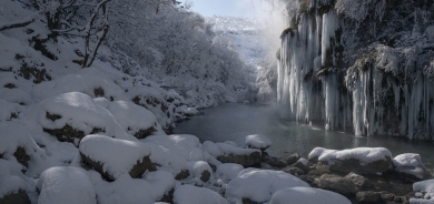 بنجوين والعمادية تعلنان عطلة مدرسية اليوم الاحد بسبب موجة الثلوج