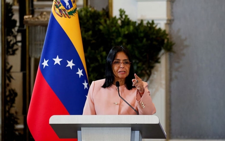 Dadgeha Bilind a Venezuelayê biryar da: Delcy Rodriguez bû Serok