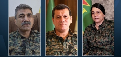 Mezlûm Ebdî çû Şamê