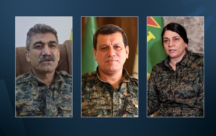 Mezlûm Ebdî çû Şamê