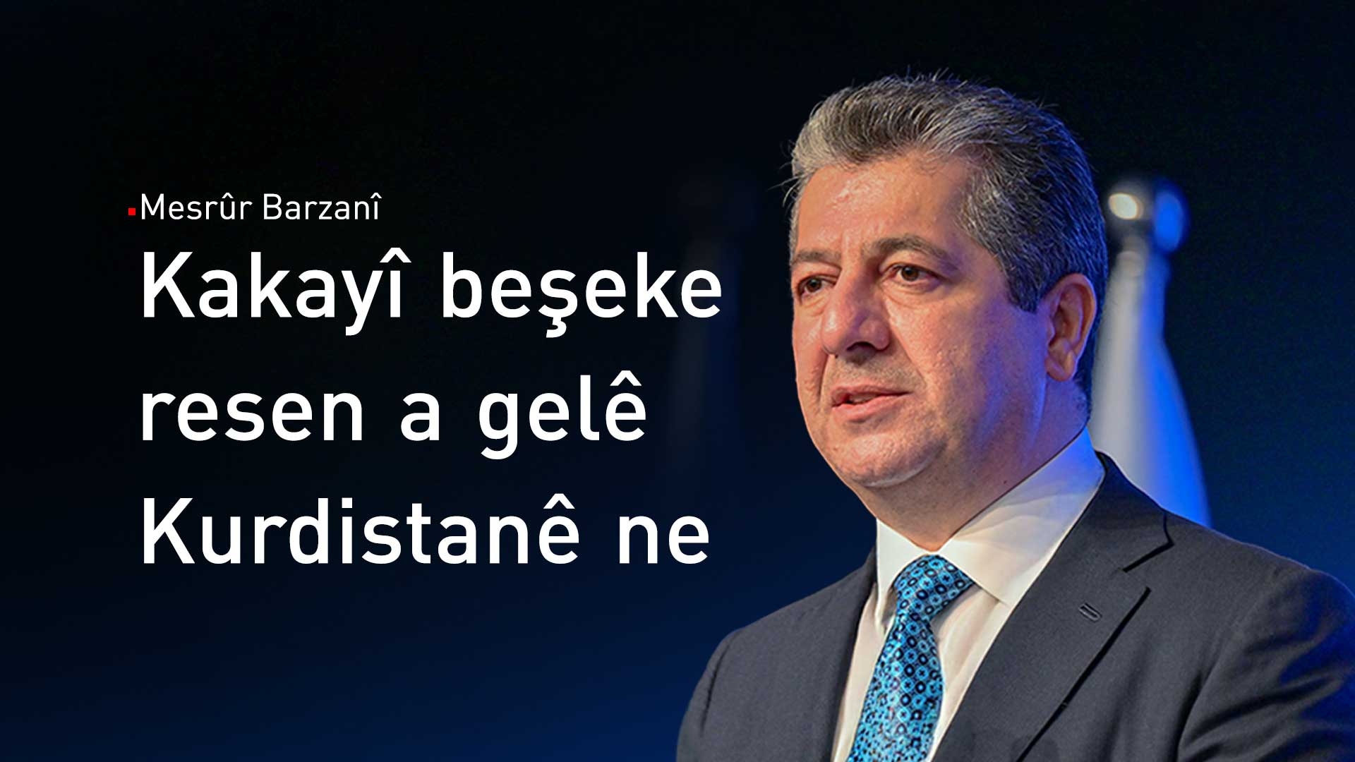 Mesrûr Barzanî cejna Qewiltas li Kakayiyan pîroz kir: 'Ew beşeke resen a gelê Kurdistanê ne'