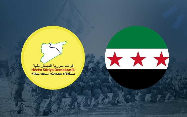 Hûrgiliyên peymana HSD û Şamê diyar bûn