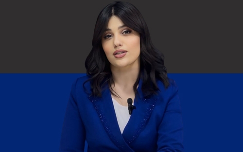 بێریڤان مەحموود:  بڕیارمداوە كە داهێنان و جیاوازی ببێت بە بەشێك لە ژیانم