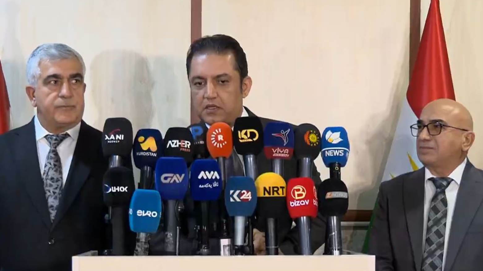 آلان حمه سعيد: وفرنا 8 ملايين و500 الف لتر من الوقود لمدارس إقليم كوردستان