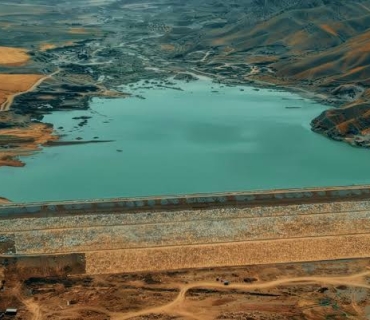 هەرێمی کوردستان و کاریگەری باران و لافاو و بەفر لەسەر بەنداوەکان