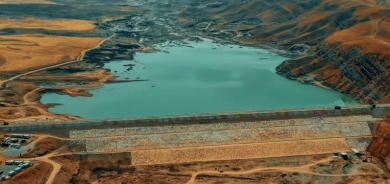 هەرێمی کوردستان و کاریگەری باران و لافاو و بەفر لەسەر بەنداوەکان