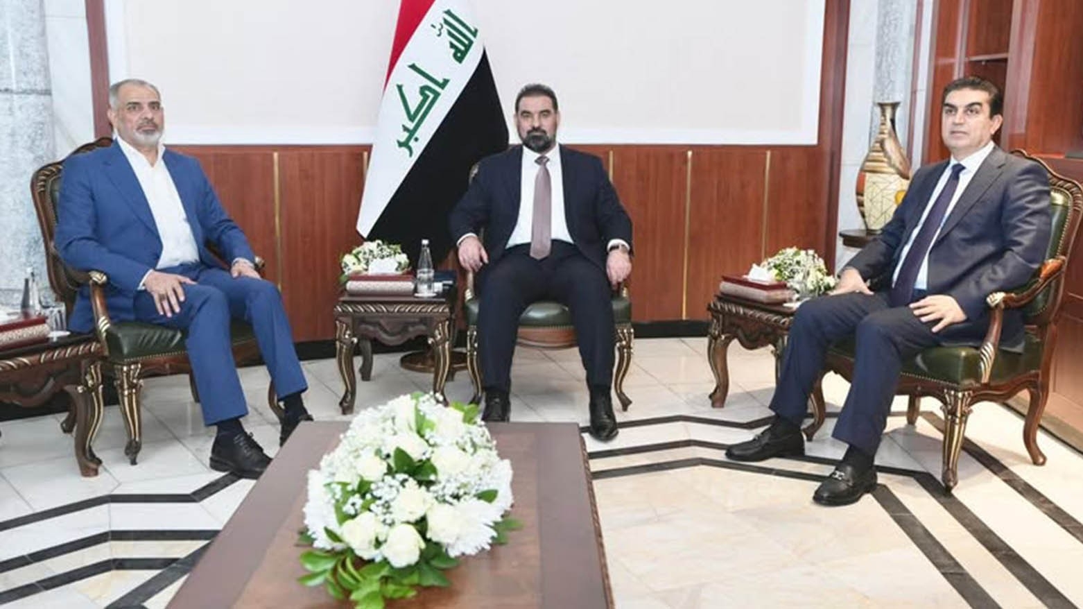 Iraqi Parliament Aims to Restore Regular Sessions After Years of Disruption