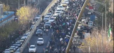 Deadly Protests Over Economic Crisis Enter Second Week in Iran