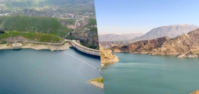 إقليم كوردستان.. ارتفاع منسوب المياه في السدود ما بين 4 إلى 5 أمتار