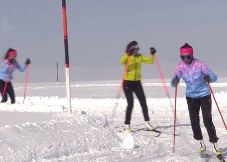 Ciwanên Geverî çav berda olîmpiyadan: 'Em dixwazin bibin şampiyon'