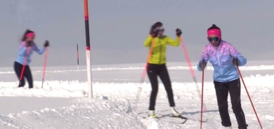 Ciwanên Geverî çav berda olîmpiyadan: 'Em dixwazin bibin şampiyon'