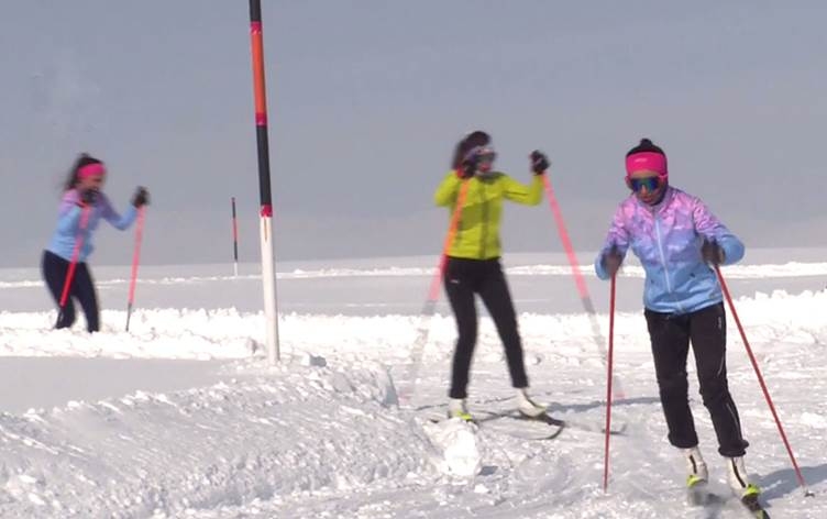 Ciwanên Geverî çav berda olîmpiyadan: 'Em dixwazin bibin şampiyon'