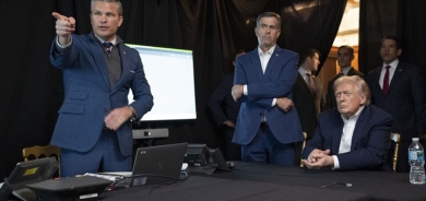 Trump çavê xwe li seroka nû ya Venezuelayê sor kir