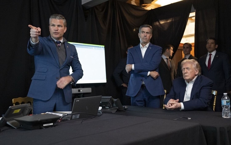 Trump çavê xwe li seroka nû ya Venezuelayê sor kir