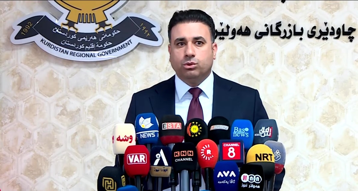 حصاد الرقابة التجارية في أربيل لعام 2025: إغلاق 160 منشأة ومصادرة 559 طناً من المواد التالفة