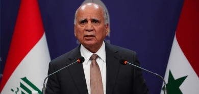 شاخوان عبد الله : فؤاد حسين مرشح الديمقراطي الكوردستاني لمنصب رئيس الجمهورية