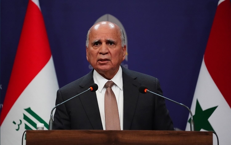 شاخوان عبد الله : فؤاد حسين مرشح الديمقراطي الكوردستاني لمنصب رئيس الجمهورية