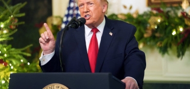 ترەمپ بە هێرشێکی دیکە هەڕەشە لە ڤەنزوێلا دەکات