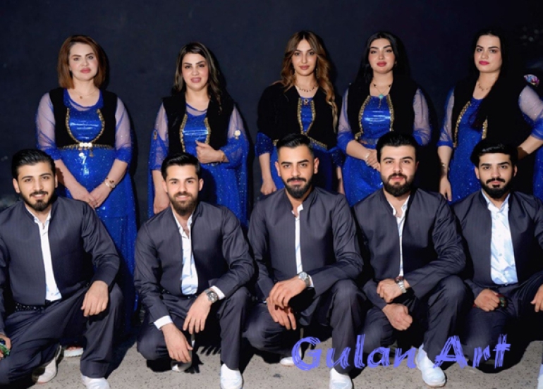 محەمەد دزەیی سەرۆكی تیپی هونەری میللیی كەركووك:یەكێك لە تایبەتمەندییەكانی تیپی هونەری میللیی كەركووك ئەوەیە كە گوزارشت لە گشت پێكهاتەكانی شارەكە دەكات