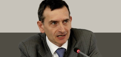 پڕۆفیسۆر ڤۆڵكەر پێرتس  سەرۆكی سەنتەری نێودەوڵەتی و كاروباری ئاسایش لە ئەڵمانیا بۆ گوڵان:     هەرێمی كوردستان ئێستا بووەتە ڕاستییەكی حاشاهەڵنەگر لەناو هەیكەلی ڕۆژهەڵاتی ناوەڕاستدا و دەكرێت ببێتە مۆدێلێك بۆ  دەوڵەتانی دیكەی ناوچەكە