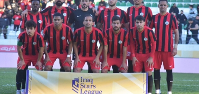 بعد غياب طويل نوروز يذوق طعم الفوز بثنائيته بمرمى النفط