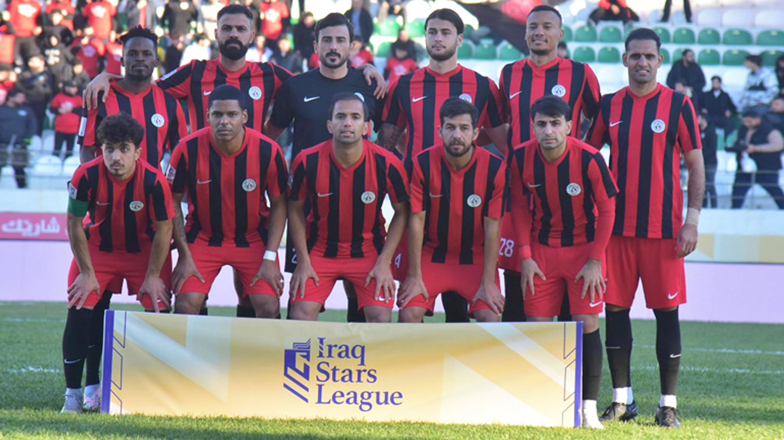 بعد غياب طويل نوروز يذوق طعم الفوز بثنائيته بمرمى النفط