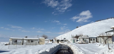 استئناف حركة المسافرين والتجارة في معبر كيلي الحدودي بين إقليم كوردستان وإيران