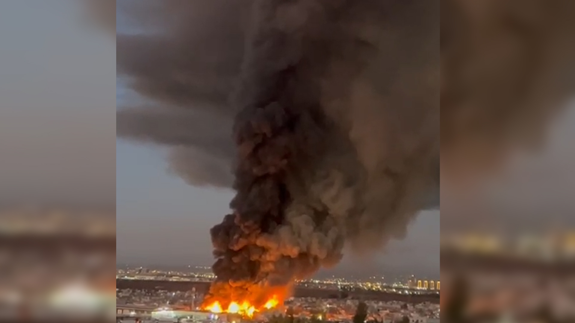 Li Hewlêrê agir bi kargeha cîpsan ket