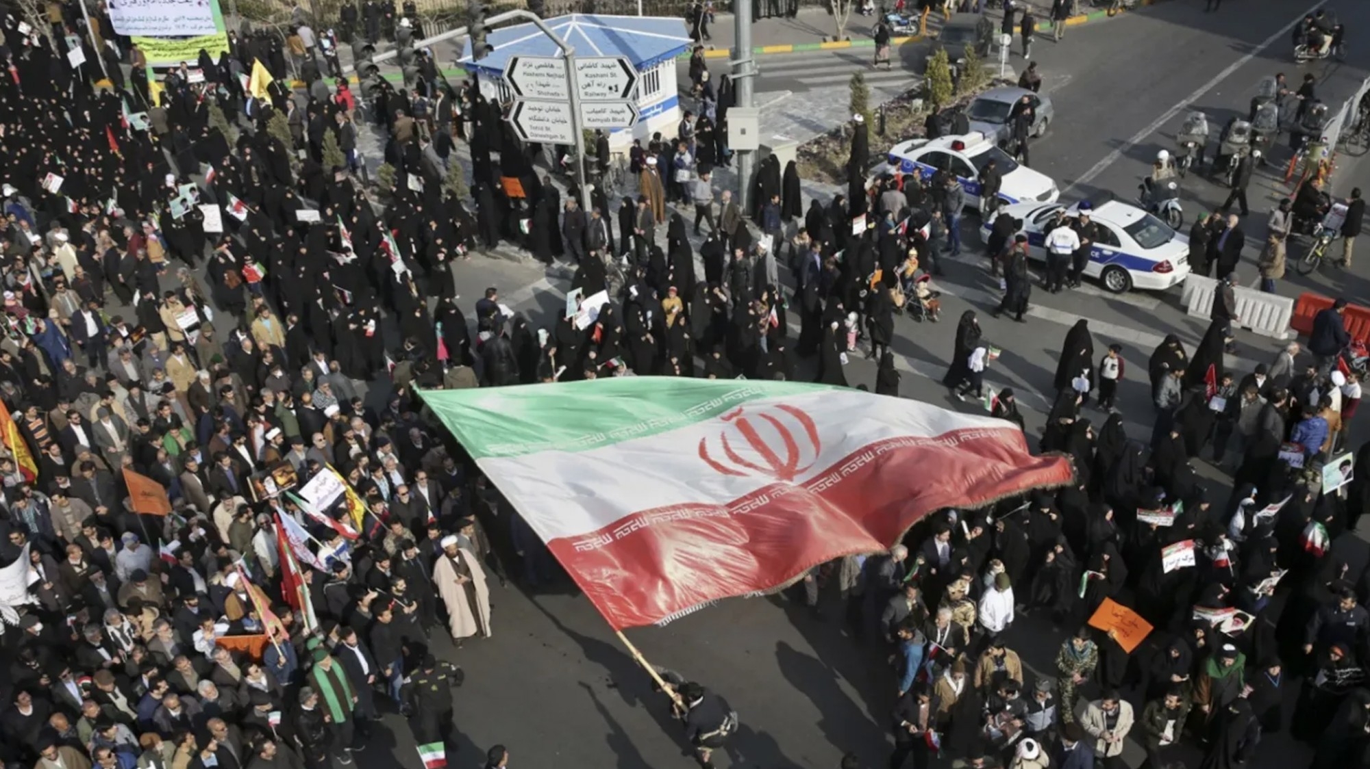 Amerîkayê, êrîşa li ser nexweşxaneya Îlamê wek sûcekî li dijî mirovahiyê pênase kir