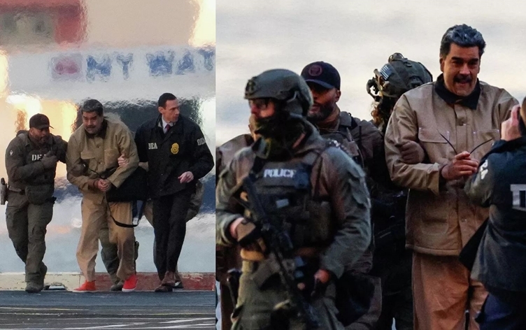 Maduro li New Yorkê tê darizandin: 'Edalet yan revandina serokê welatekî?'