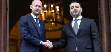 France Discusses SDF–Damascus Talks, Accountability, and Syria’s Transition with Syrian Counterpart