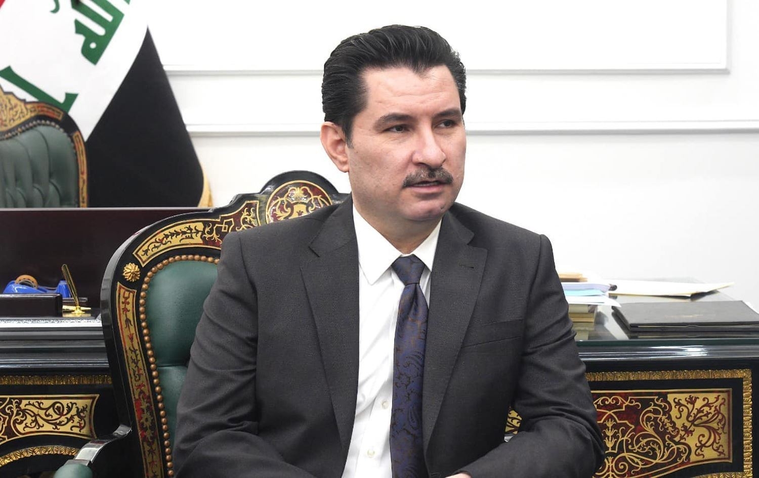 Şaxewan Ebdilah: Dr. Fuad Husên ji bo posta Serokomariya Iraqê berbijêrê PDKê ye