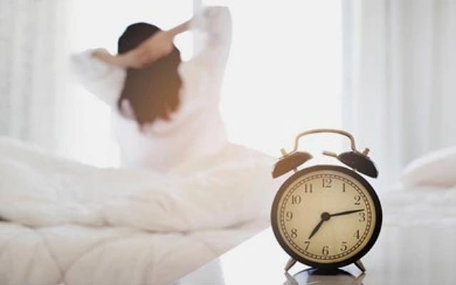 بۆ ئەو كەسانەی شەوانە تەنیا شەش كاتژمێر دەخەون