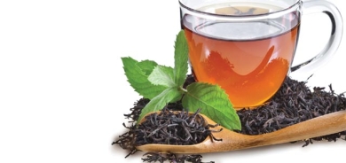 خواردنەوەی چای ئێسك بەهێزدەكات