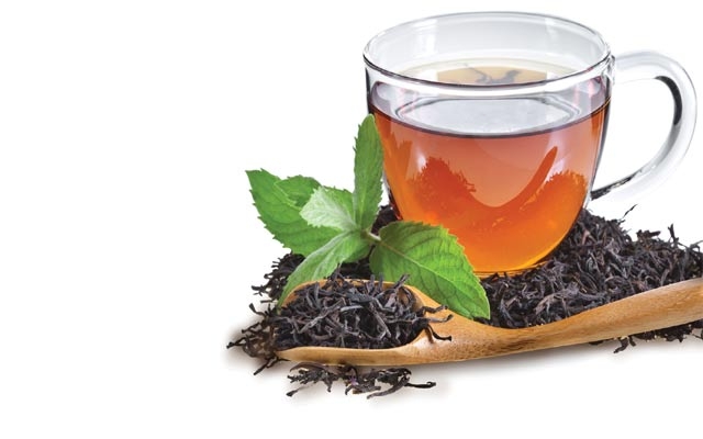 خواردنەوەی چای ئێسك بەهێزدەكات