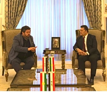 ڕێکخەری ڕاسپاردە نێودەوڵەتییەکان لە لایەن تۆڕی دادپەروەری بەندییەکانەوە خەڵاتی ماندێلای بۆ هاوکاری کردنی بەندکراوانی وەردەگرێت