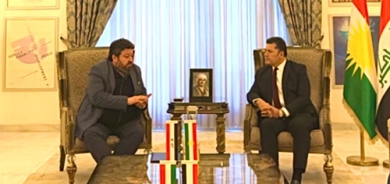 ڕێکخەری ڕاسپاردە نێودەوڵەتییەکان لە لایەن تۆڕی دادپەروەری بەندییەکانەوە خەڵاتی ماندێلای بۆ هاوکاری کردنی بەندکراوانی وەردەگرێت