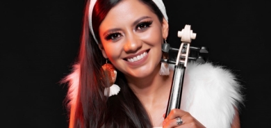 مارتا پسیكۆ بۆ گوڵان:ڕاستەوخۆ مۆسیقای كوردیم تاقی نەكردووەتەوە، بەڵام دەمەوێت زیاتر بە ئەم جیهانە هونەرییەدا بگەڕێم