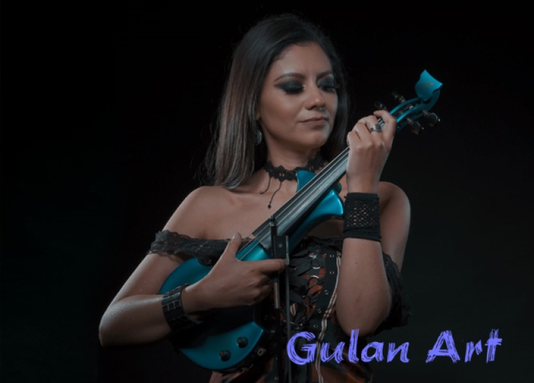 مارتا پسیكۆ بۆ گوڵان:ڕاستەوخۆ مۆسیقای كوردیم تاقی نەكردووەتەوە، بەڵام دەمەوێت زیاتر بە ئەم جیهانە هونەرییەدا بگەڕێم