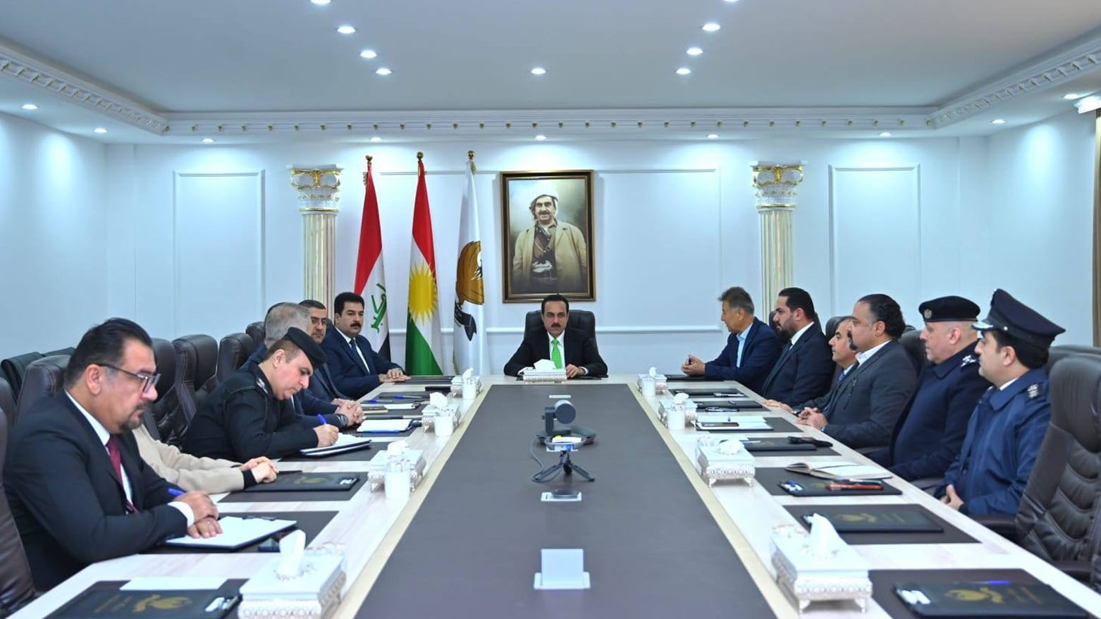 أربيل تستعد لإطلاق أول نظام 