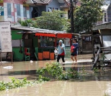 بەهۆی لافاو 14 کەس گیانیان لەدەستدا